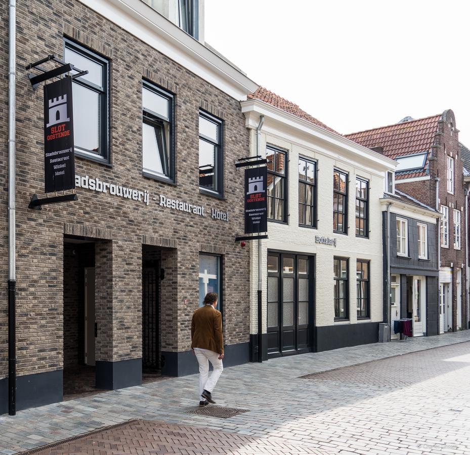 Slot Oostende Goes Exterior photo